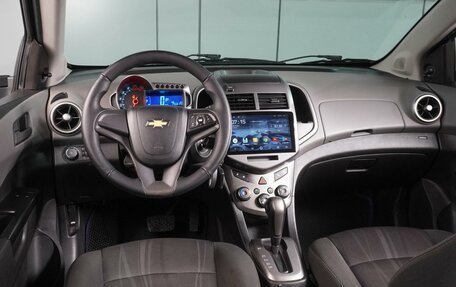 Chevrolet Aveo III, 2012 год, 699 000 рублей, 6 фотография
