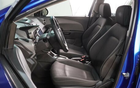 Chevrolet Aveo III, 2012 год, 699 000 рублей, 10 фотография