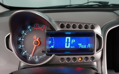 Chevrolet Aveo III, 2012 год, 699 000 рублей, 16 фотография