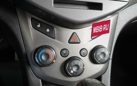 Chevrolet Aveo III, 2012 год, 699 000 рублей, 12 фотография