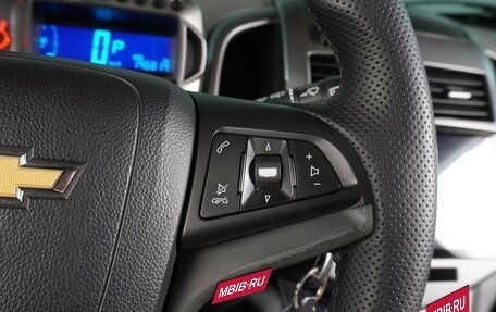 Chevrolet Aveo III, 2012 год, 699 000 рублей, 15 фотография