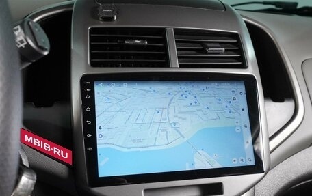 Chevrolet Aveo III, 2012 год, 699 000 рублей, 13 фотография