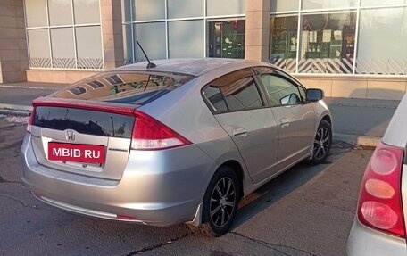 Honda Insight II рестайлинг, 2010 год, 750 000 рублей, 2 фотография