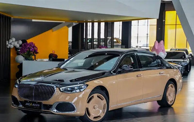 Mercedes-Benz Maybach S-Класс, 2024 год, 13 952 911 рублей, 1 фотография