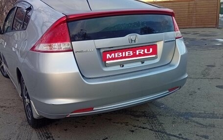 Honda Insight II рестайлинг, 2010 год, 750 000 рублей, 16 фотография