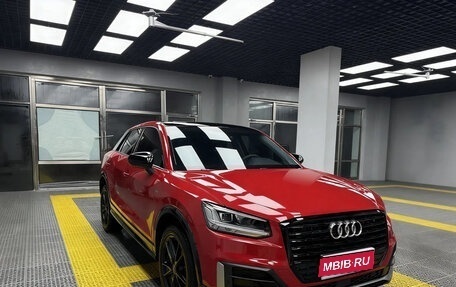 Audi Q2 I, 2021 год, 1 900 005 рублей, 1 фотография