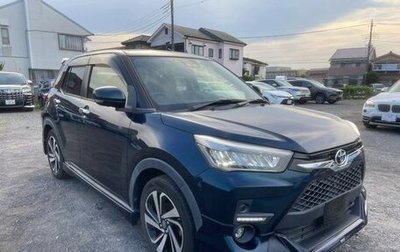 Toyota Raize I, 2020 год, 1 137 000 рублей, 1 фотография