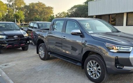 Toyota Hilux VIII, 2025 год, 5 150 000 рублей, 1 фотография