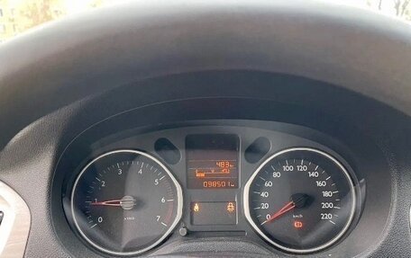 Citroen C-Elysee I рестайлинг, 2013 год, 460 000 рублей, 3 фотография