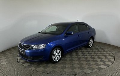 Skoda Rapid I, 2019 год, 1 400 000 рублей, 1 фотография