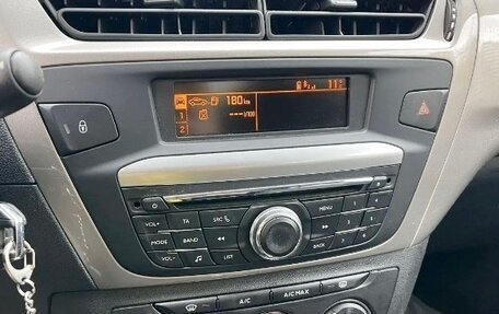 Citroen C-Elysee I рестайлинг, 2013 год, 460 000 рублей, 4 фотография