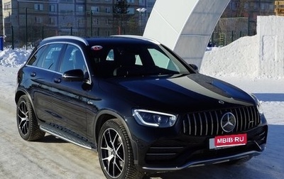 Mercedes-Benz GLC AMG, 2022 год, 7 600 000 рублей, 1 фотография