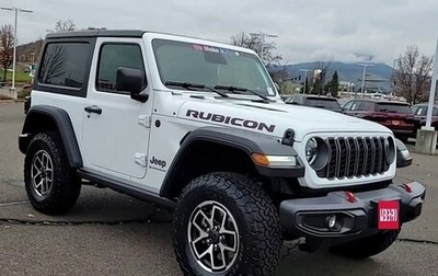 Jeep Wrangler, 2025 год, 8 300 000 рублей, 1 фотография