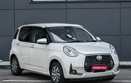 Toyota Passo III, 2020 год, 1 259 000 рублей, 1 фотография