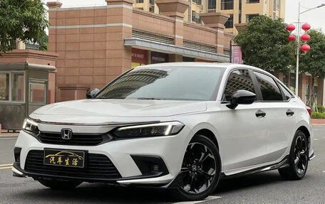 Honda Civic, 2022 год, 1 300 000 рублей, 1 фотография