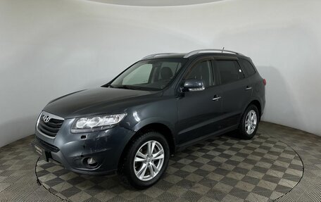 Hyundai Santa Fe III рестайлинг, 2011 год, 1 050 000 рублей, 1 фотография