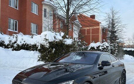 Mercedes-Benz S-Класс AMG, 2017 год, 9 900 000 рублей, 19 фотография