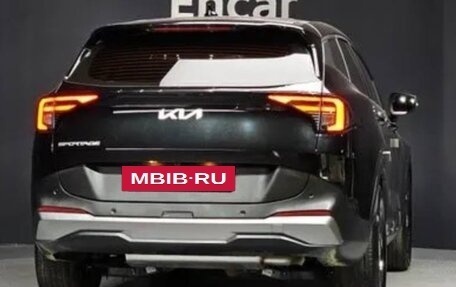 KIA Sportage IV рестайлинг, 2025 год, 3 774 436 рублей, 4 фотография