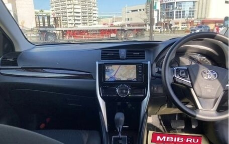 Toyota Allion, 2018 год, 1 321 000 рублей, 7 фотография