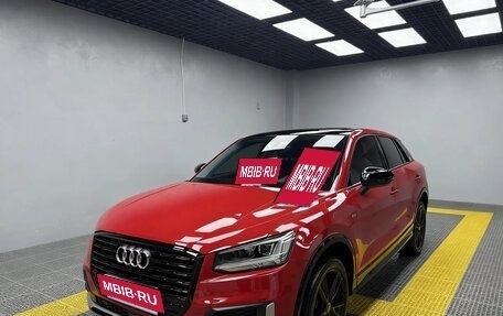 Audi Q2 I, 2021 год, 1 900 005 рублей, 3 фотография