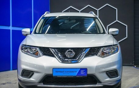 Nissan Rogue II, 2016 год, 1 672 600 рублей, 4 фотография