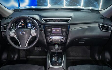 Nissan Rogue II, 2016 год, 1 672 600 рублей, 12 фотография