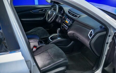 Nissan Rogue II, 2016 год, 1 672 600 рублей, 13 фотография