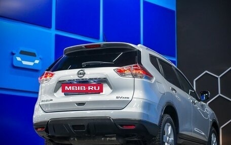 Nissan Rogue II, 2016 год, 1 672 600 рублей, 6 фотография
