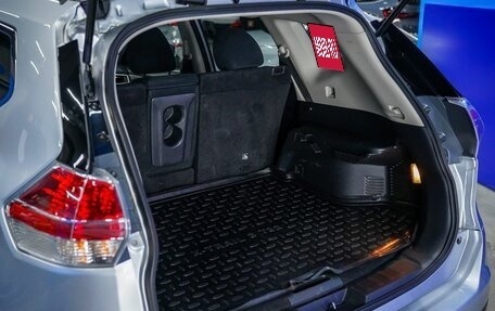 Nissan Rogue II, 2016 год, 1 672 600 рублей, 9 фотография