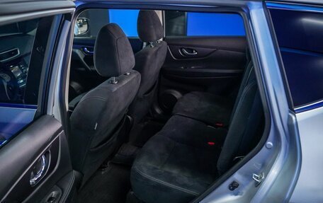 Nissan Rogue II, 2016 год, 1 672 600 рублей, 14 фотография