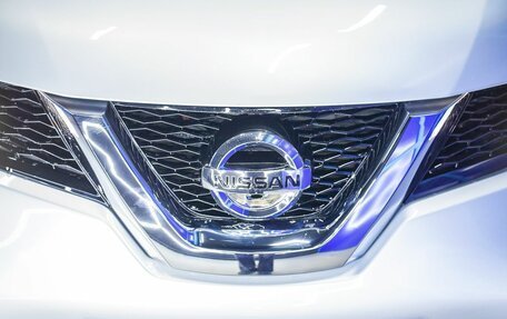 Nissan Rogue II, 2016 год, 1 672 600 рублей, 19 фотография