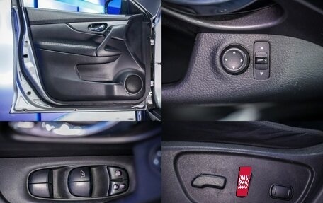 Nissan Rogue II, 2016 год, 1 672 600 рублей, 27 фотография