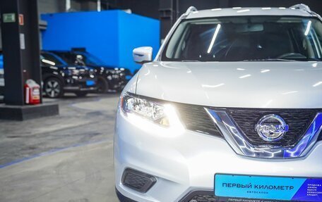 Nissan Rogue II, 2016 год, 1 672 600 рублей, 33 фотография