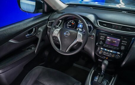 Nissan Rogue II, 2016 год, 1 672 600 рублей, 30 фотография