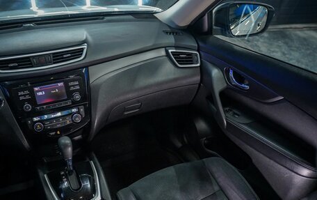 Nissan Rogue II, 2016 год, 1 672 600 рублей, 32 фотография