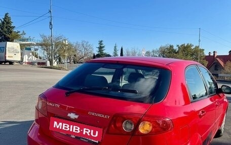 Chevrolet Lacetti, 2005 год, 450 000 рублей, 7 фотография