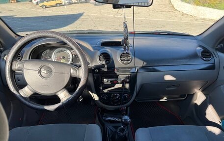 Chevrolet Lacetti, 2005 год, 450 000 рублей, 16 фотография