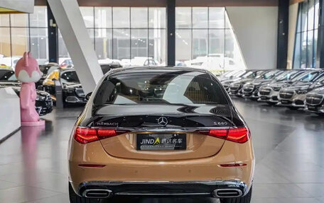 Mercedes-Benz Maybach S-Класс, 2024 год, 13 952 911 рублей, 5 фотография