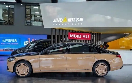 Mercedes-Benz Maybach S-Класс, 2024 год, 13 952 911 рублей, 3 фотография