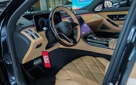 Mercedes-Benz Maybach S-Класс, 2024 год, 13 952 911 рублей, 8 фотография