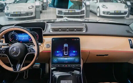 Mercedes-Benz Maybach S-Класс, 2024 год, 13 952 911 рублей, 10 фотография