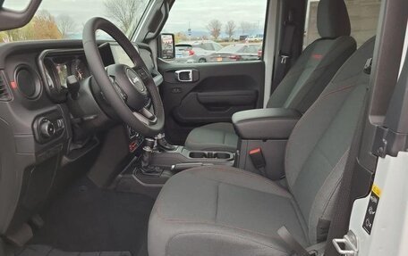 Jeep Wrangler, 2025 год, 8 300 000 рублей, 12 фотография