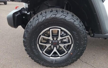 Jeep Wrangler, 2025 год, 8 300 000 рублей, 9 фотография
