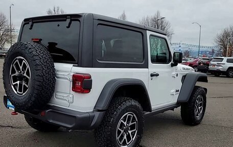 Jeep Wrangler, 2025 год, 8 300 000 рублей, 5 фотография