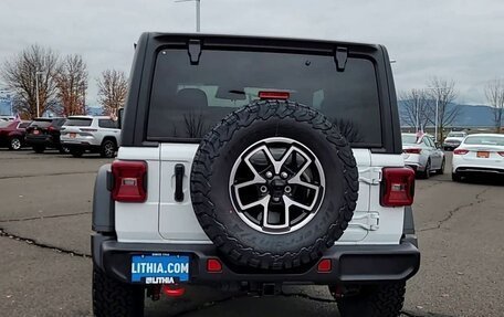 Jeep Wrangler, 2025 год, 8 300 000 рублей, 6 фотография