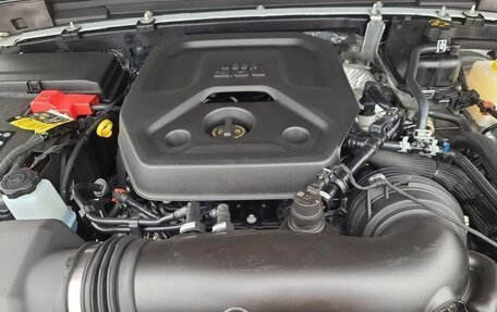 Jeep Wrangler, 2025 год, 8 300 000 рублей, 10 фотография