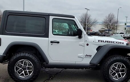 Jeep Wrangler, 2025 год, 8 300 000 рублей, 7 фотография