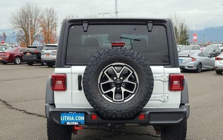 Jeep Wrangler, 2025 год, 8 300 000 рублей, 4 фотография