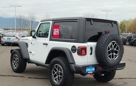 Jeep Wrangler, 2025 год, 8 300 000 рублей, 3 фотография