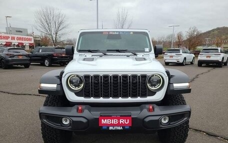 Jeep Wrangler, 2025 год, 8 300 000 рублей, 2 фотография